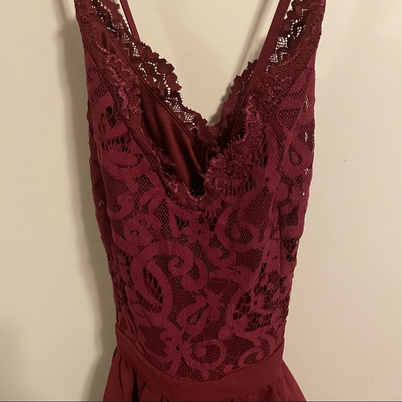 Tobi Mila Skater Dress - Picture 5 of 6